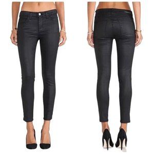 Current/Elliott The Stiletto Jeans Black Size 25